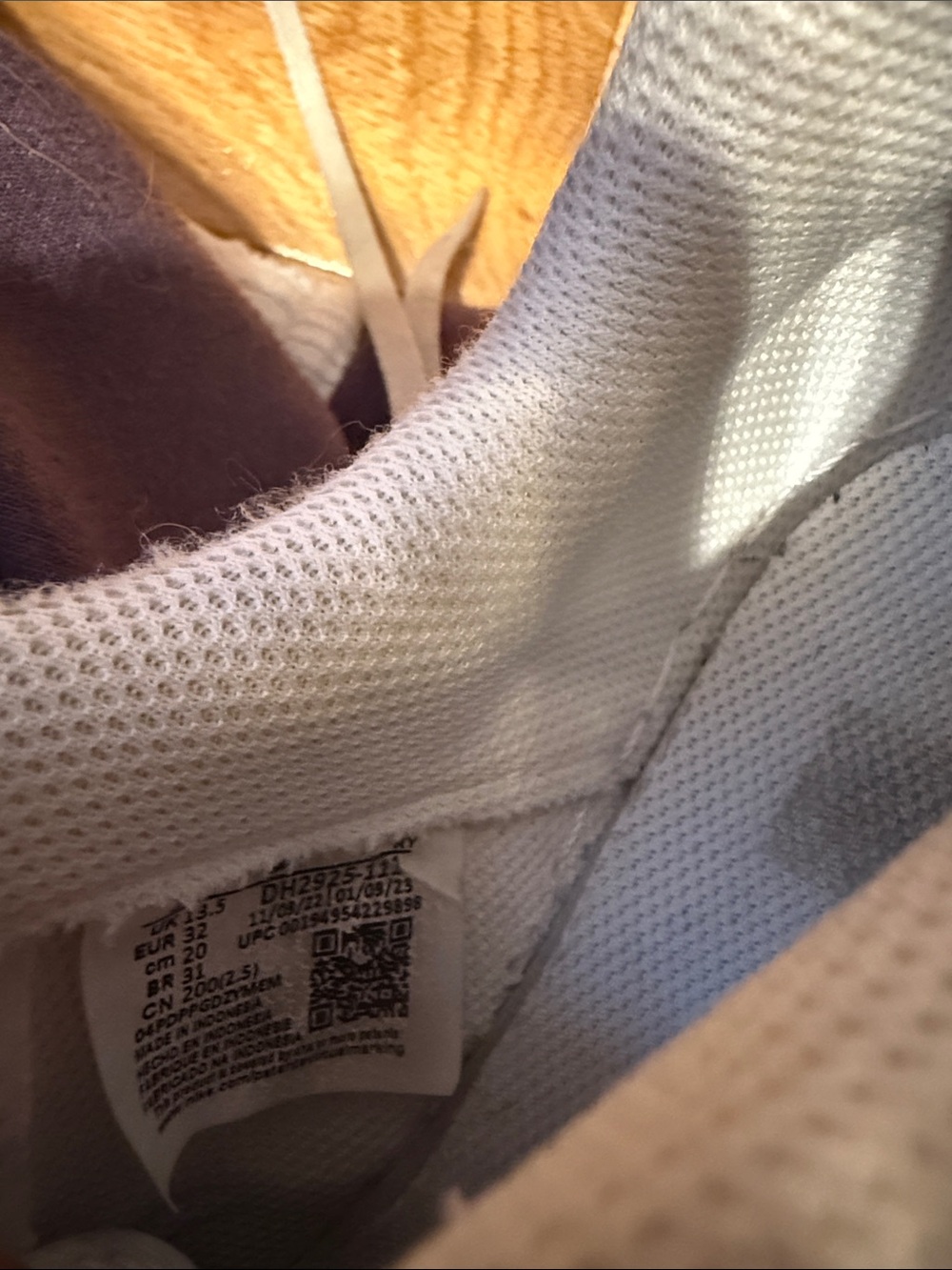 Nike AF1 - Picture 5 of 5